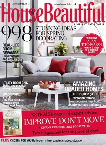 House Beautiful (UK) Magazine Subscription